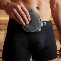 KOLDWR Cooling Boxer Brief Kit